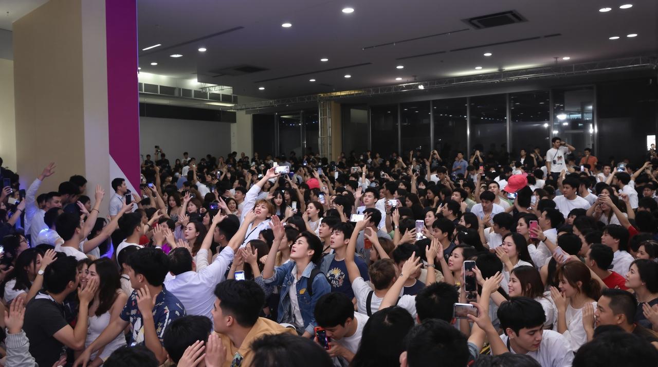 黑夜视频2026年度影迷见面会